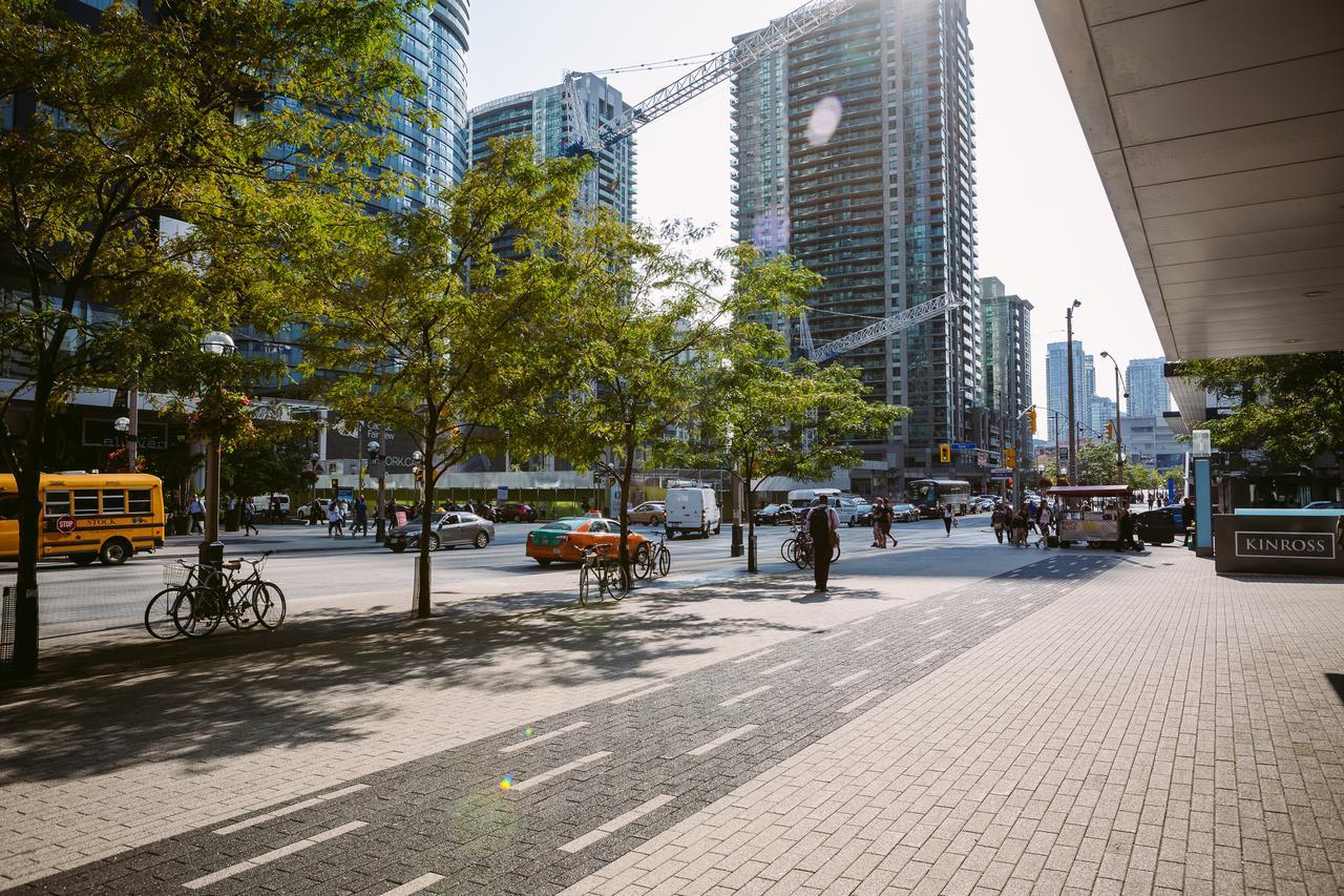 Cityscape Condo In Fort York 多伦多 外观 照片