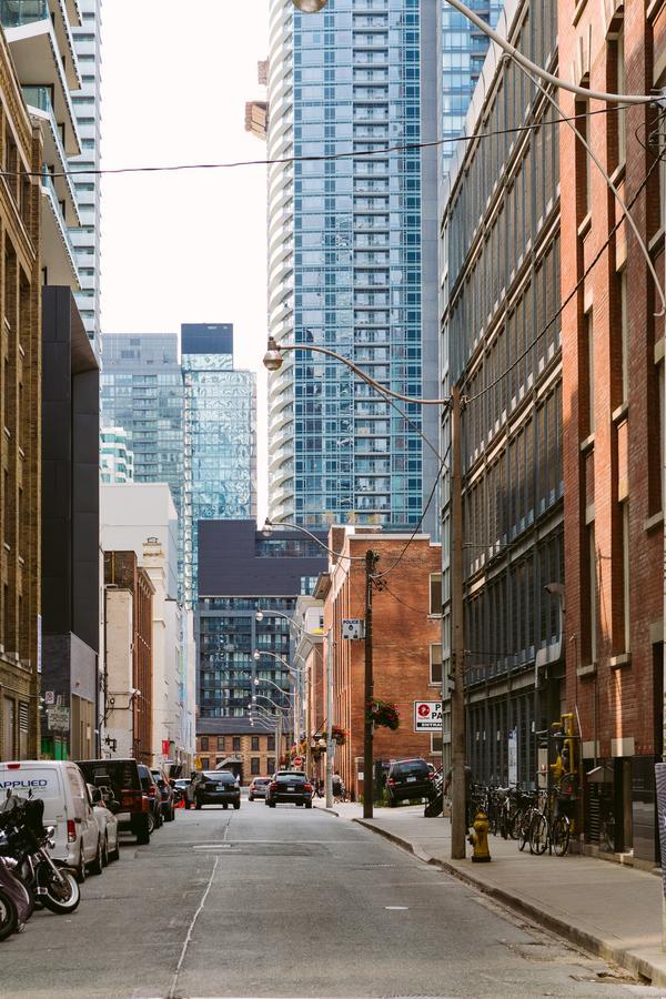 Cityscape Condo In Fort York 多伦多 外观 照片