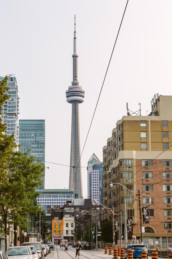 Cityscape Condo In Fort York 多伦多 外观 照片